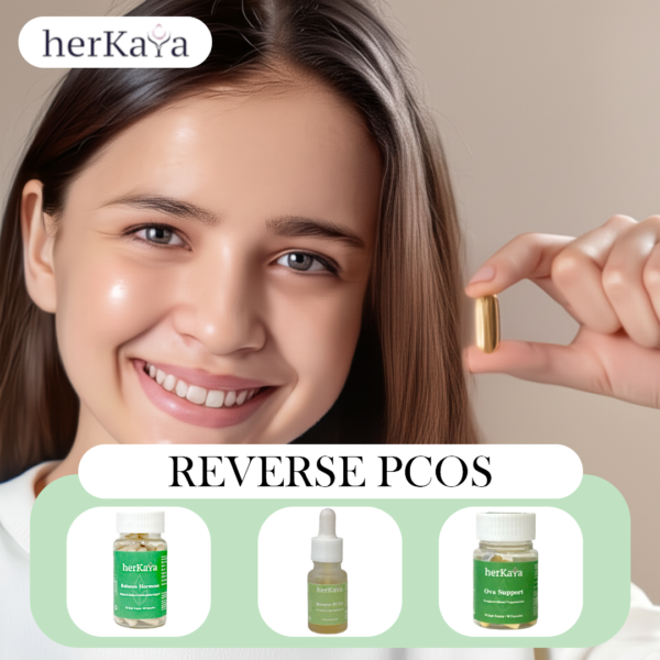 Reverse PCOS Kit