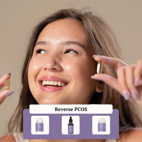 Reverse PCOS Lean Kit