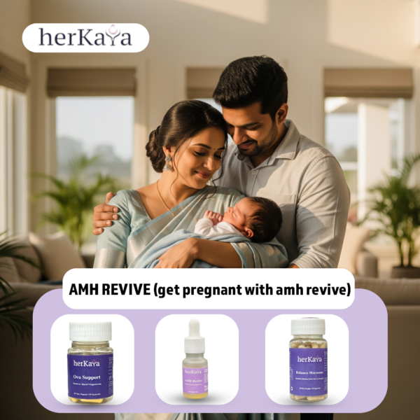 Get Pregnant with Low AMH
